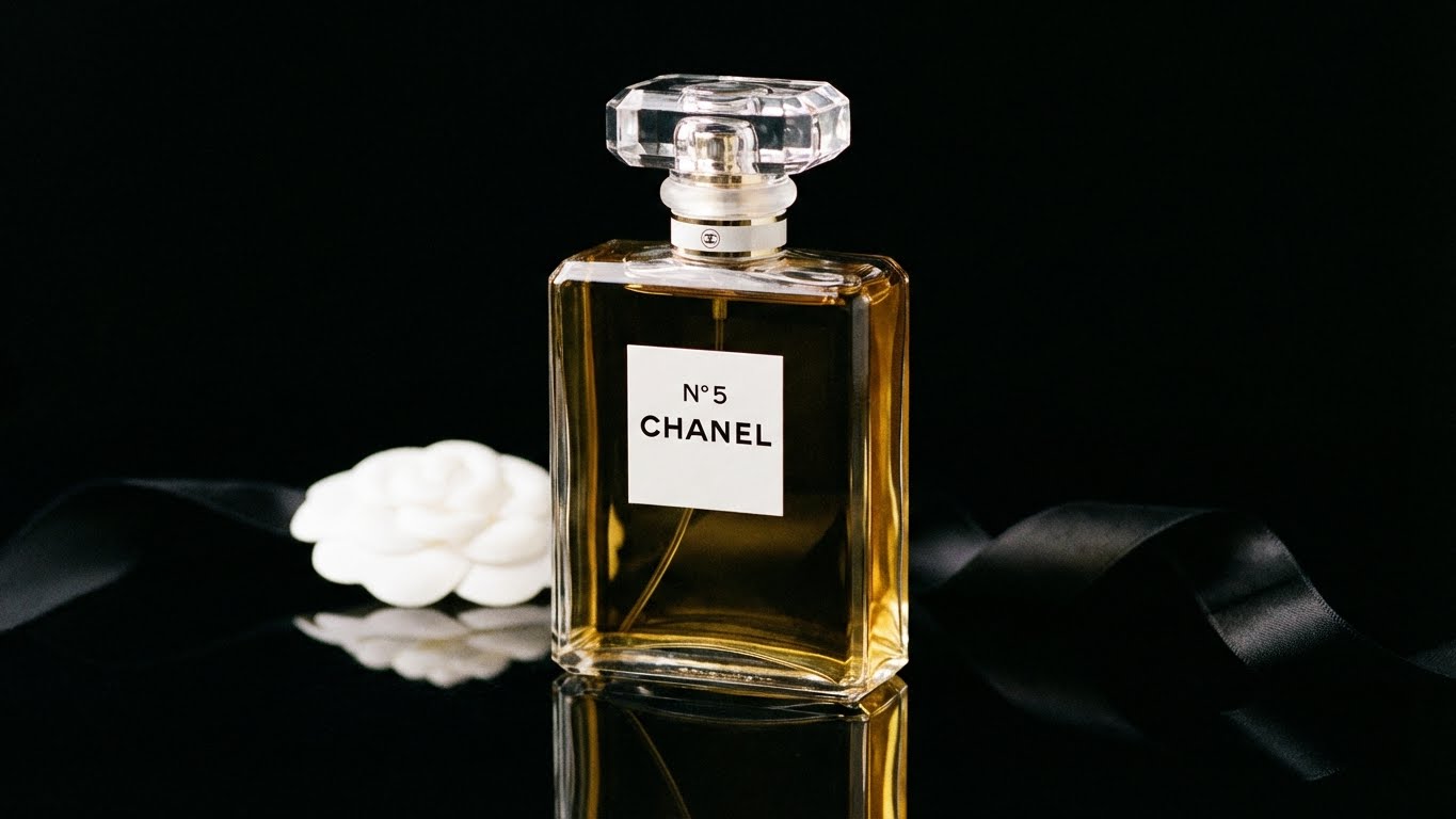 Chanel Perfume Samples