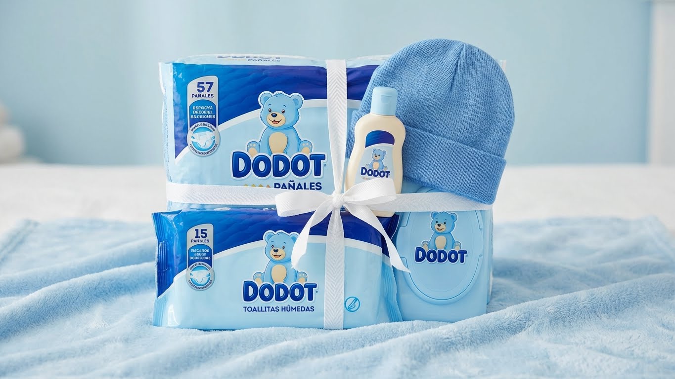 Baby Kit Pampers